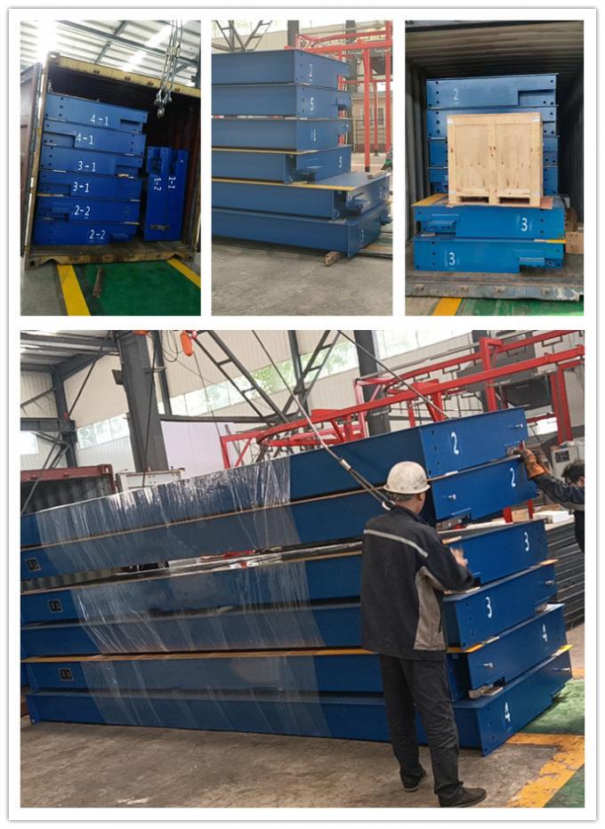 Portable Small Floor Scales From 500kg to 20000kg