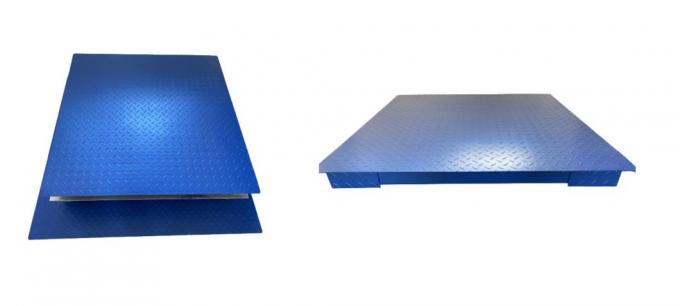 3000kg Electronic Industrial Scales Price 10 Ton 1000kg Weighing Roll up Weight 10000 Pound Floor Scale