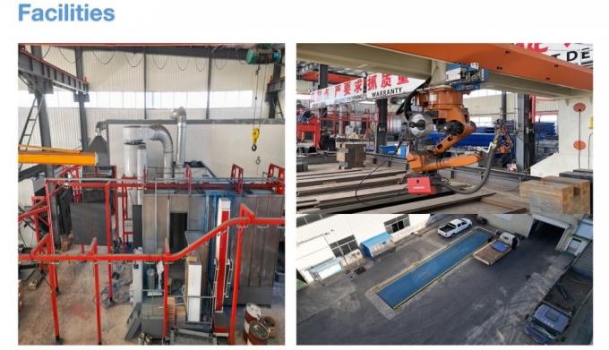 Portable Small Weighbridge Floor Scale with Capacity of 500kg~10 Tons