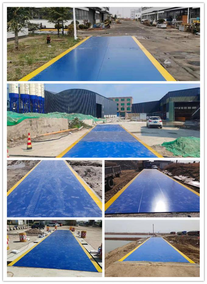 Scs Series Large Capacity 200tons Vehicle Weighing Scales with Factory Prices