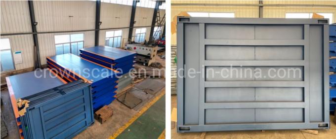 Best Price 20 Ton 100 Tons Heavy Duty Truck Scale Electronic Weigh Bridge