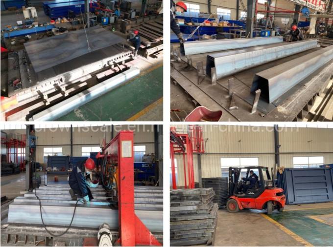 Best Price 20 Ton 100 Tons Heavy Duty Truck Scale Electronic Weigh Bridge