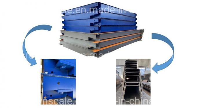 2023 Best Price 50 Ton Weighbridge Electronic Truck Scale