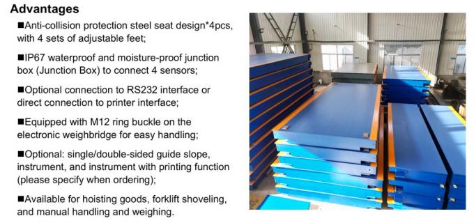 Factory Price High Quality Truck Weighing Scale