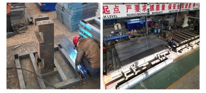 Scale Weighbridge with Load Cell for Weighing Trucks and Trailers