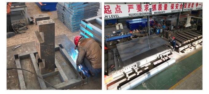 Electronic Weighing Truck Scale 80t with Steel Anti Corrosion Coating