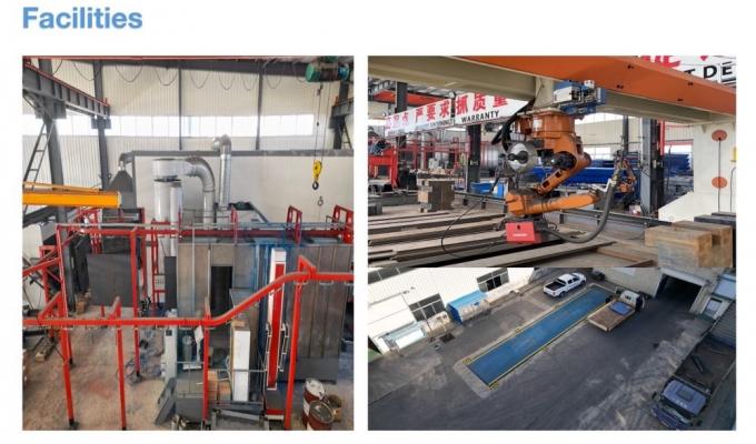 3m*16m Scs-120ton Truck Scales for Vehicle Weighing