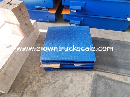                  Electronic Weighing Platform Scale Bench Floor Scales             