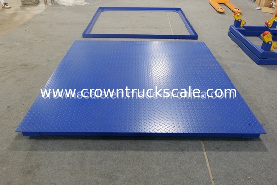                  Electronic Weighing Platform Scale Bench Floor Scales             