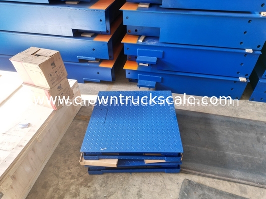                  3000kg Electronic Industrial Scales Price 10 Ton 1000kg Weighing Roll up Weight 10000 Pound Floor Scale             