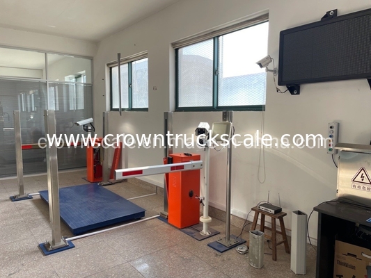                  3000kg Electronic Industrial Scales Price 10 Ton 1000kg Weighing Roll up Weight 10000 Pound Floor Scale             