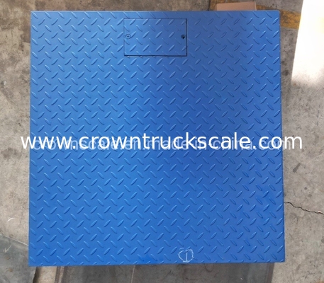                  1.2*1.5m 1000kg Floor Scale Industrial Digital Scales             