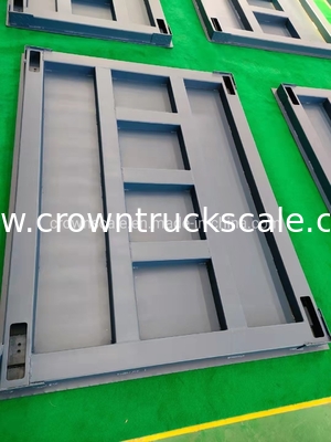                  Great Durability Weighing Platform Scale with High Precision             