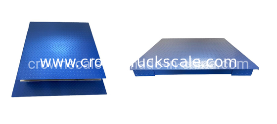                  Electronic Floor Platform Bench Scale for Industry             