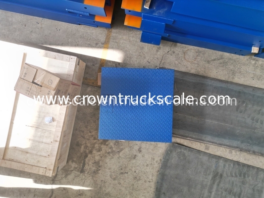                  Electronic Floor Platform Bench Scale for Industry             