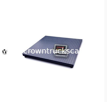                  1.2m*1.2m 1000kg to 10000kg Floor Scale Industrial Digital Scales             