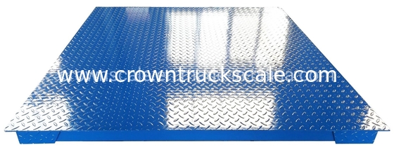                  Factory Supplier Extremely Accurate Electronic Weighbridge Weighing Platform Scale             