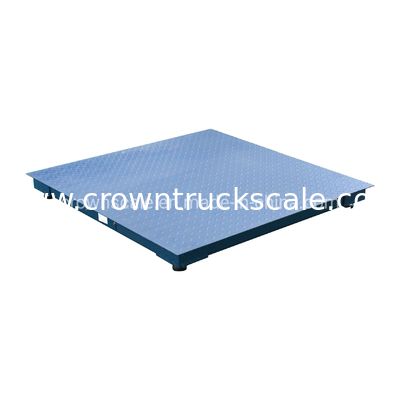                  Stable Weighing Platform Scale 1000kg Weighing Digital Scales             