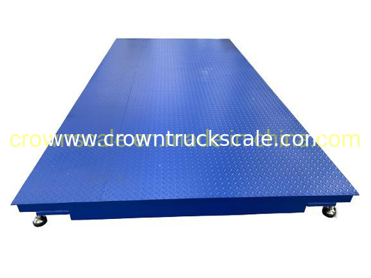                  Hot Sale Electronic Truck Weighbridge From China Manufacturer             