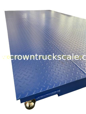                  Hot Sale Electronic Truck Weighbridge From China Manufacturer             