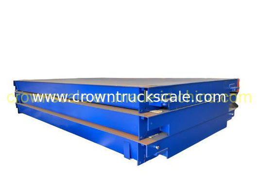                  Hot Sale Electronic Truck Weighbridge From China Manufacturer             