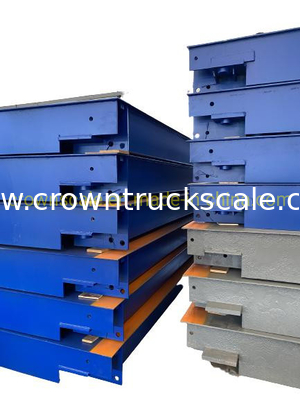                  Hot Sale Electronic Truck Weighbridge From China Manufacturer             