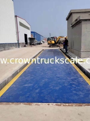                  Low Cost Digital Electronic Truck Scale with High Accuracy Load Cell             