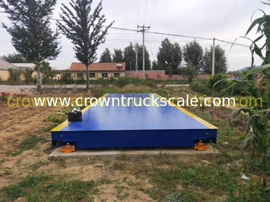                  Low Cost Digital Electronic Truck Scale with High Accuracy Load Cell             