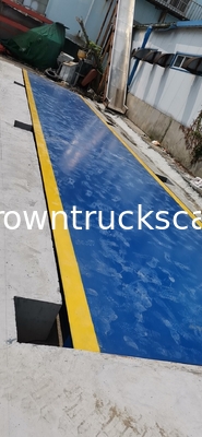                  Pallet Truck Weighbridge Scale with Indicator and High Accuracy Load Cell             