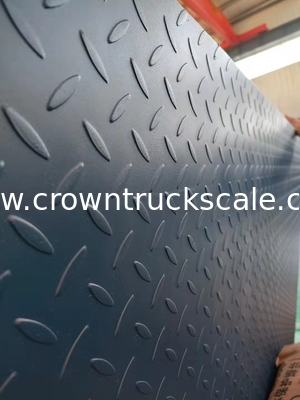                  Pallet Truck Weighbridge Scale with Indicator and High Accuracy Load Cell             