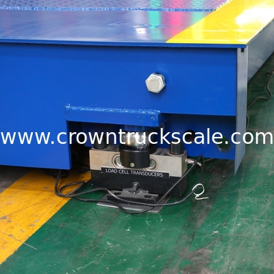                  Scs Series Electronic Digital Truck Weighbridge with High Accuracy Load Cell             