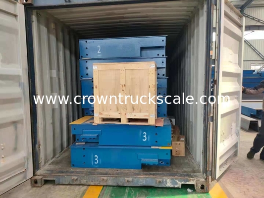                  Scs Series Electronic Digital Truck Weighbridge with High Accuracy Load Cell             