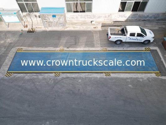                  Low Price 120t Truck Scale for Sale             