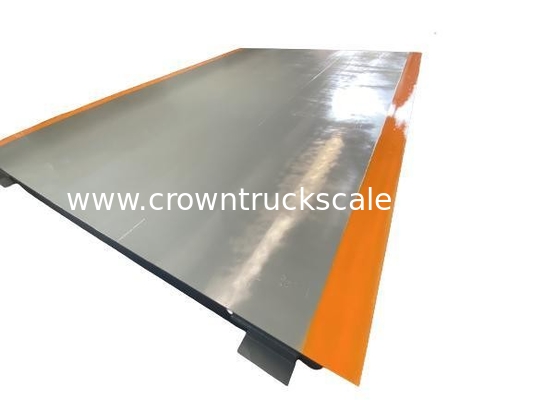                  Electronic Truck Scale System 100 Ton Vehicle Weighing Scales Digital Weighbridge with Printer             