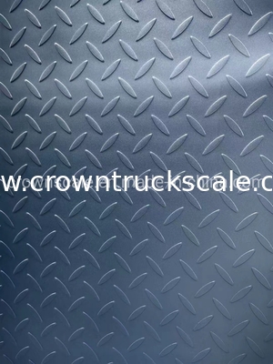                  500kg Digital Weight Floor Scales Carbon Steel Electronic Platform Scale             