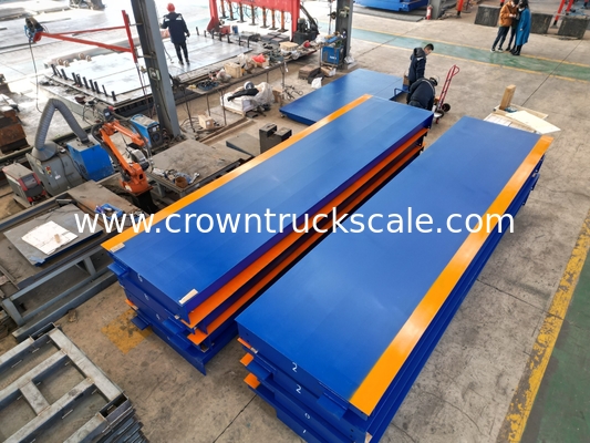 M, 6m, 8m, 10m, 12m, 14m, 15m, 16m, 18m, 20m, 22m, 24m Digital Truck Weighing Scale with Capacity 10t t