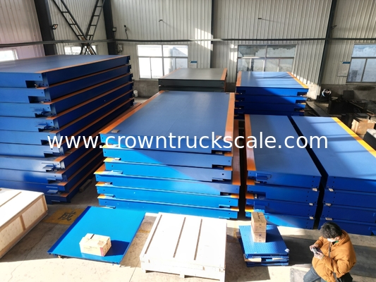 50ton 60ton 80ton 100ton 120ton 150ton 180ton 200ton Electronic Truck Scales on sales
