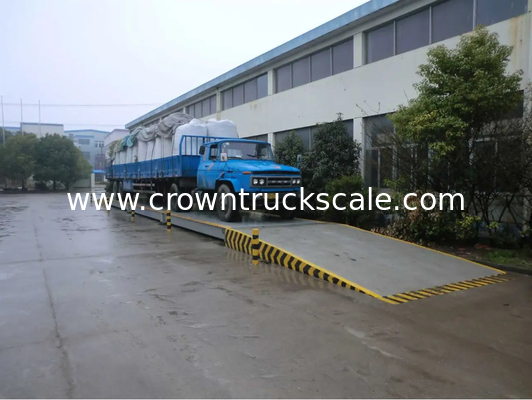 100ton Electronic Weighing Remote Display Large Screen Truck Scale Weighbridge