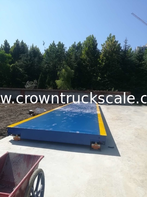 Electronic Truck Weighing Machine Digital Scale for Vehicles with Sensor
