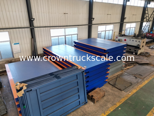 Electronic weighing Scales  with Load Cell for Weighing Trucks and Trailers