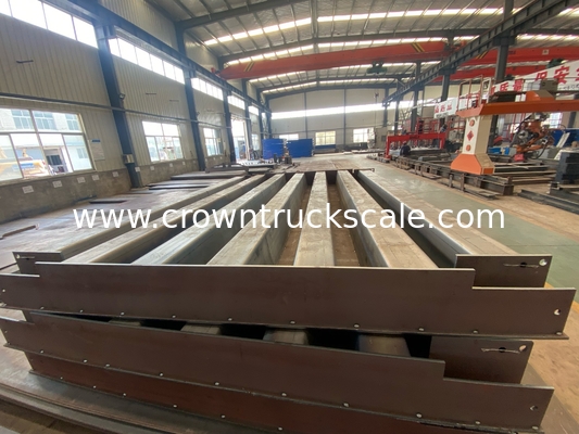 Electronic weighing Scales  with Load Cell for Weighing Trucks and Trailers