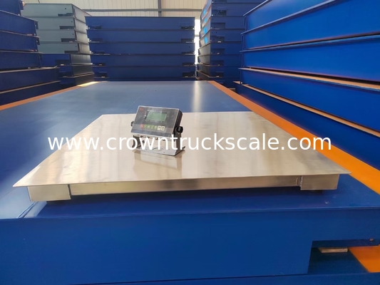 Electronic Digital Floor Small Platform Scales with High Accuracy