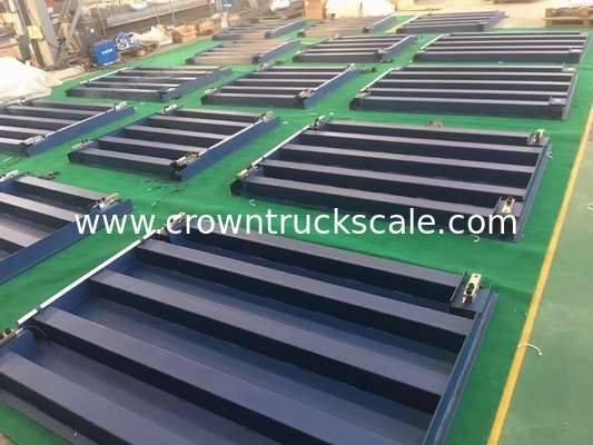 Factory Platform Small Floor Scales 1.2*1.5m 3tons with Fast Delivery
