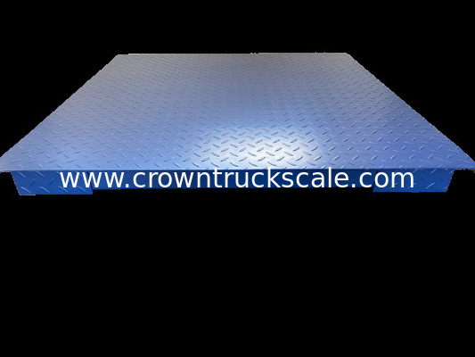 Factory Platform Small Floor Scales 1.2*1.5m 3tons with Fast Delivery