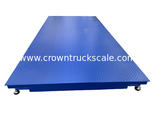 3 Ton Weighing Scale 2mx2m Floor Scales Platform Scale