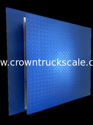 3 Ton Weighing Scale 2mx2m Floor Scales Platform Scale