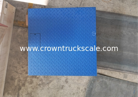 3 Ton Weighing Scale 1.5mx2m Floor Scales Platform Scale