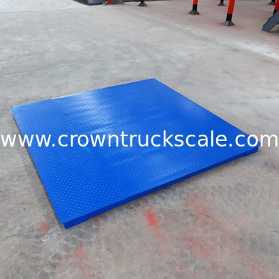 1.2m Electronic Platform Weighing Scale Stainless Floor Scale 1000kg 2000kg 3000kg