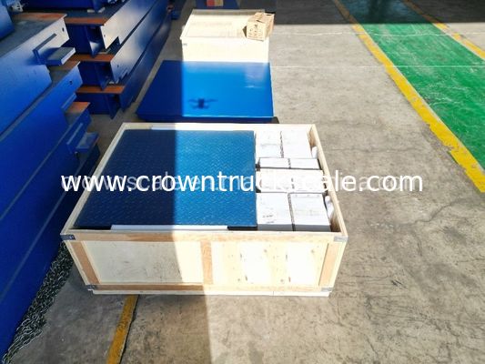                  Stable Weighing Platform Scale 1000kg Weighing Digital Scales             