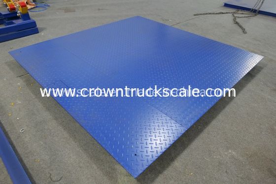                  Stable Weighing Platform Scale 1000kg Weighing Digital Scales             